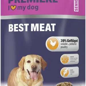 PREMIERE Best Meat Senior Geflügel 4 kg Meistverkauft